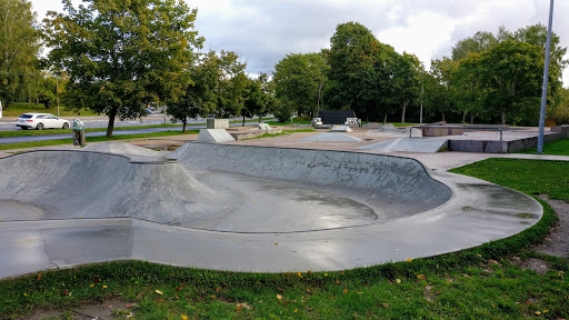 Micropolis Skateboard Park