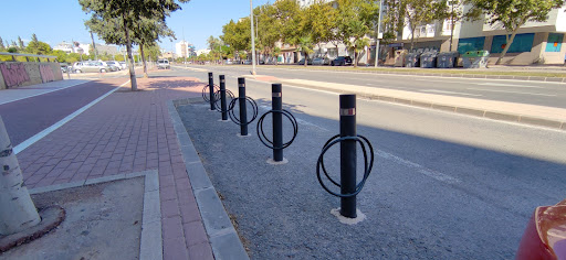 Aparcamientos para bicicletas Murcia