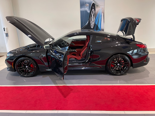 BMW Dealer «Lauderdale BMW of Fort Lauderdale», reviews and photos, 1400 South Federal Highway, Fort Lauderdale, FL 33316, USA