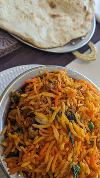 Biryani du Restaurant indien Le Jaipur à Saint-Denis - n°8