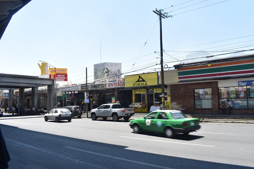 Mercado GUADALUPE