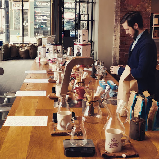 Coffee Shop «Carabello Coffee Company», reviews and photos, 107 E 9th St, Newport, KY 41071, USA