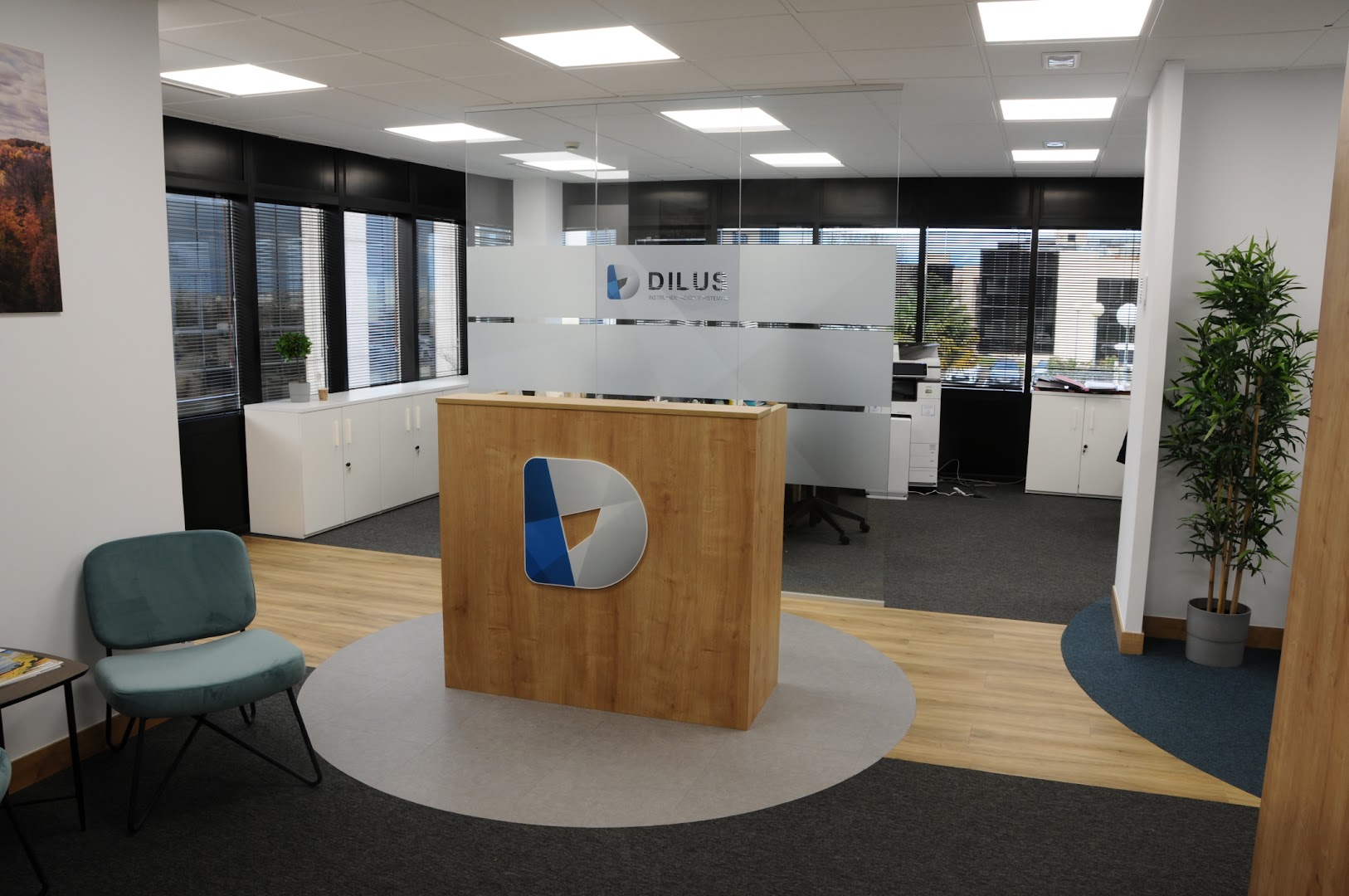 DILUS Instrumentación y Sistemas S.A.