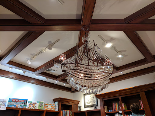 Book Store «The Hidden Lantern Bookstore», reviews and photos, 84 N Barrett Square, Rosemary Beach, FL 32461, USA