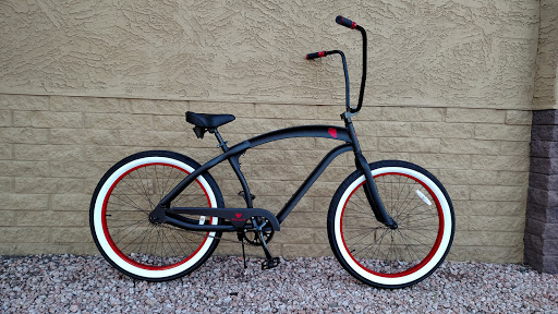 Bicycle Store «Arizona Wholesale Bikes», reviews and photos, 425 W Guadalupe Rd #118, Gilbert, AZ 85233, USA