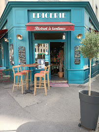 Photos du propriétaire du Restaurant L'Epicerie de Ginette - Bistrot à Tartines - Lyon 8 - n°1