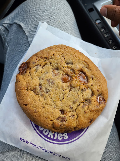 Cookie Shop «Insomnia Cookies», reviews and photos, 918 W Grace St, Richmond, VA 23220, USA
