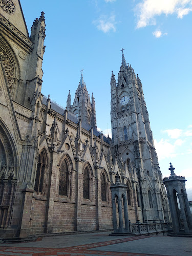 Basílica del Voto Nacional - Quito