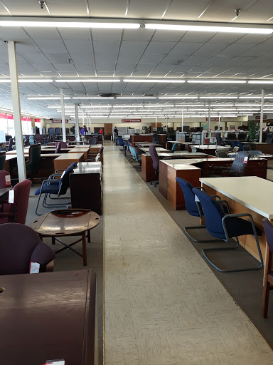 Office Furniture Store «OFCO Office Furniture», reviews and photos, 200 W Rosedale St, Fort Worth, TX 76104, USA