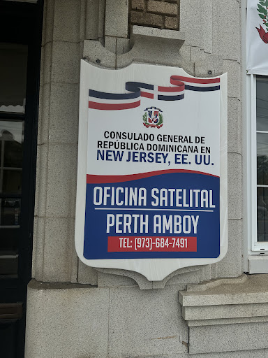 Consulado Dominicano Foreign Consulate of Dominican Republic in Perth Amboy