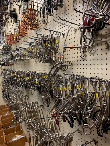 Tack Shop «Bedford Tack», reviews and photos, 148 Edd Joyce Rd, Bell Buckle, TN 37020, USA