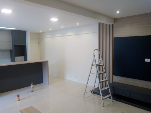 Logo da empresa - MJ Pinturas