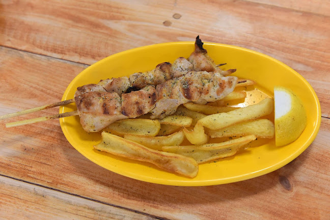 Opinii despre Αυγουστίνος Μαγειρείο - Avgoustinos Greek Restaurant în Ρόδος - Εστιατόριο