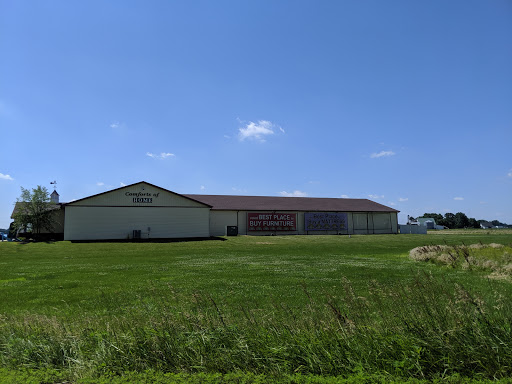 Furniture Store «Comforts of Home Inc», reviews and photos, 5034 Strawtown Pike, Marion, IN 46953, USA