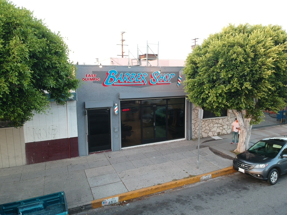 East Olympic Barber Shop 90022