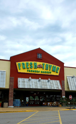 Grocery Store «Fresh Thyme Farmers Market- Town & Country», reviews and photos, 13957 Manchester Rd, Ballwin, MO 63011, USA