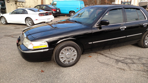 Auto Body Shop «Washington Auto Body», reviews and photos, 72 Eddy St, Attleboro, MA 02703, USA