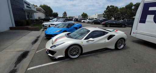 Auto Body Shop «Autobahn Autobody», reviews and photos, 1107 Baker St, Costa Mesa, CA 92626, USA