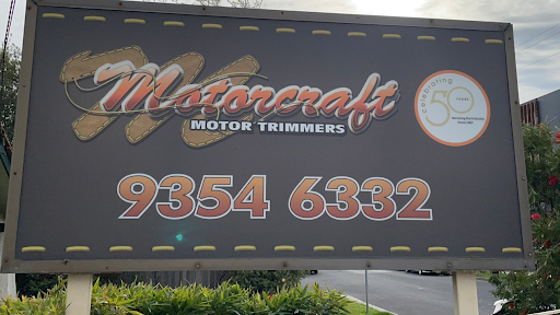 Motorcraft Motor Trimmers PTY Ltd.
