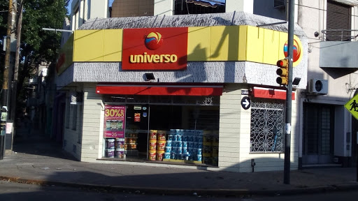 Universo Pinturerias Sucursal calle Mendoza