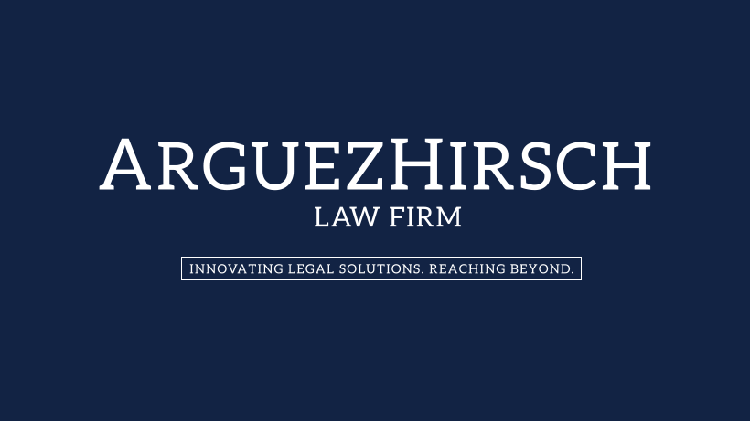 Arguez Hirsch Law Firm Abogados