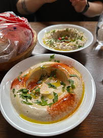 Houmous du Ribass - Restaurant Libanais à Paris - n°9