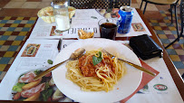 Spaghetti du Restaurant italien Del Arte à Jouy-aux-Arches - n°4