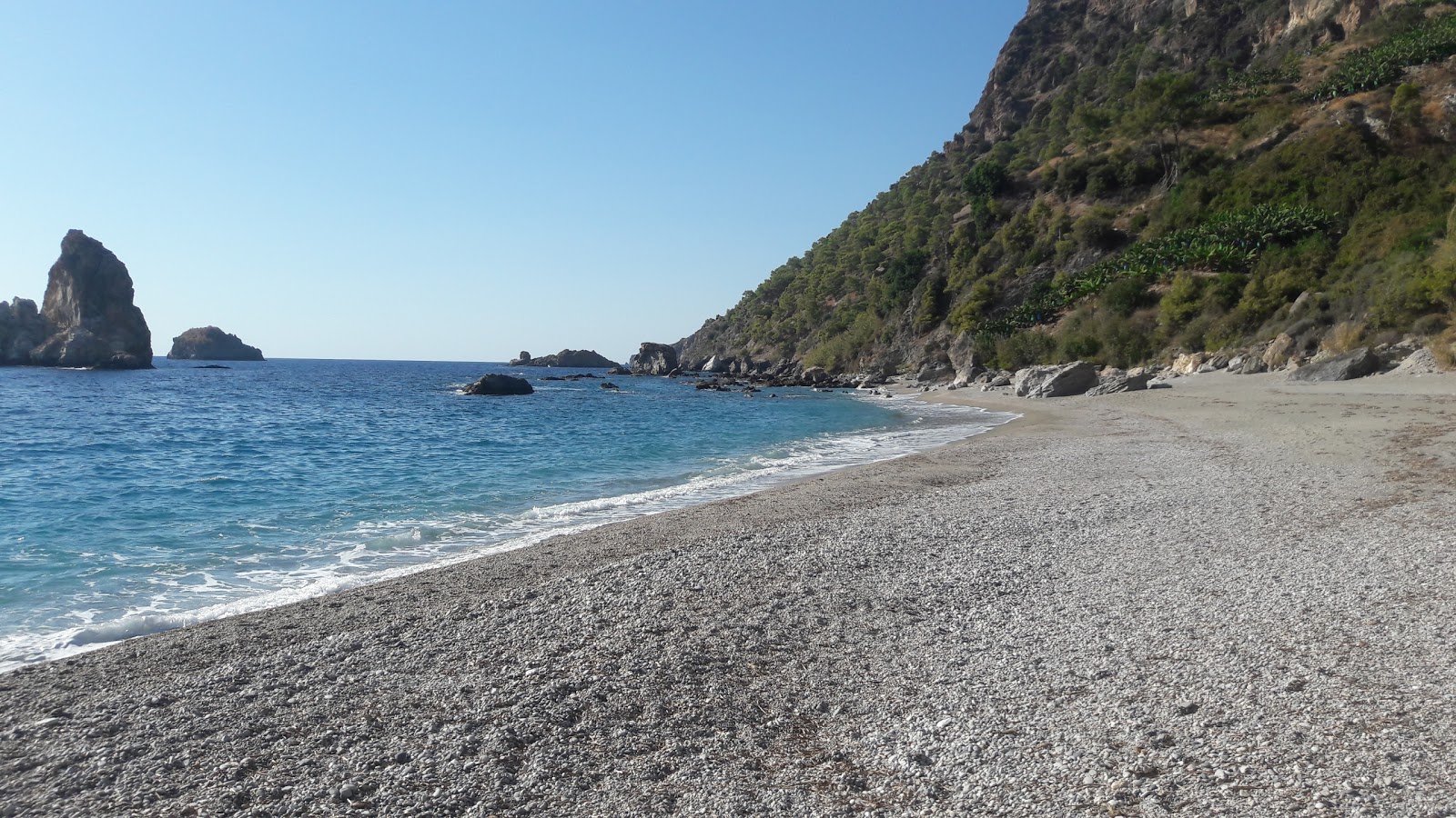 Foto de Guneykoy beach II área selvagem