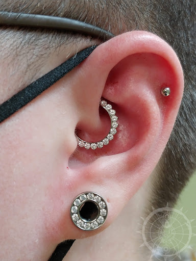 Body Piercing Shop «Steel N Ink Tattoo & Body Piercing», reviews and photos, 429 Water St, Eau Claire, WI 54703, USA