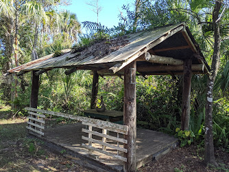 Gore Nature Education Center by Cypress Cove Landkeepers