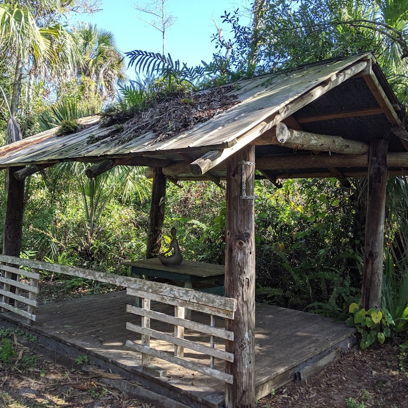 Gore Nature Education Center by Cypress Cove Landkeepers