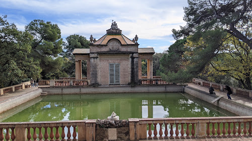 attractions Parc du Labyrinthe d'Horta Barcelona