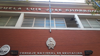 Esc. Primaria Común N° 17 Luis Jose Chorroarín