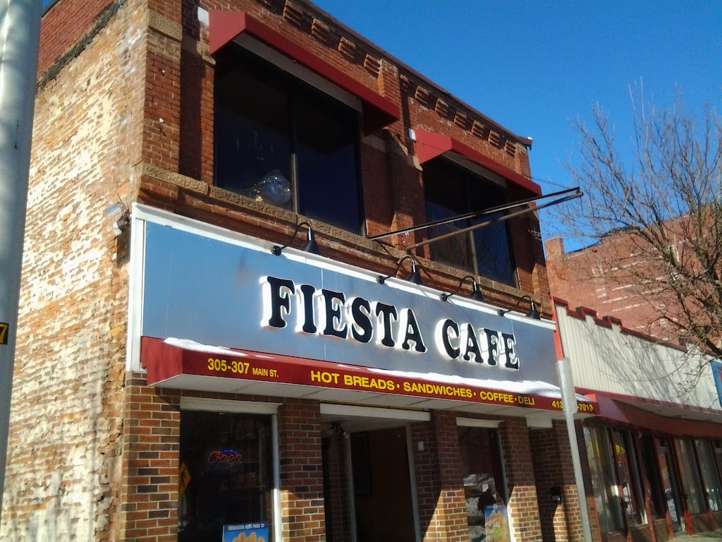 Fiesta Cafe 01040