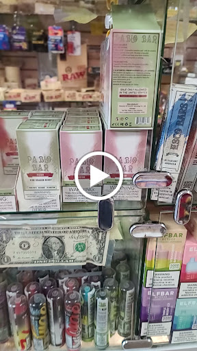 Tobacco Shop «Eric Smoke Shop», reviews and photos, 2270 N 75th Ave, Phoenix, AZ 85035, USA
