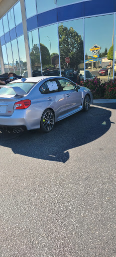 Subaru Dealer «Stevens Creek Subaru», reviews and photos, 3155 Stevens Creek Blvd, San Jose, CA 95117, USA