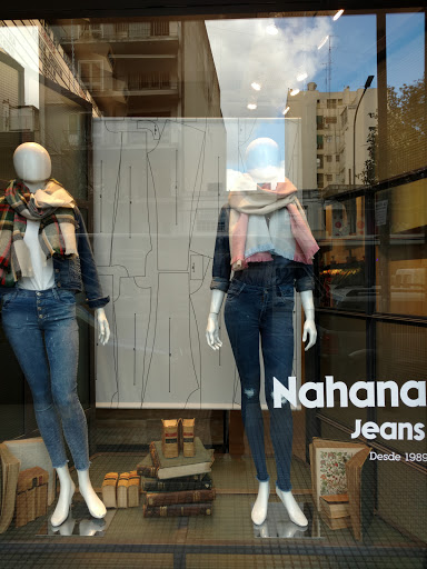 Nahana Jeans