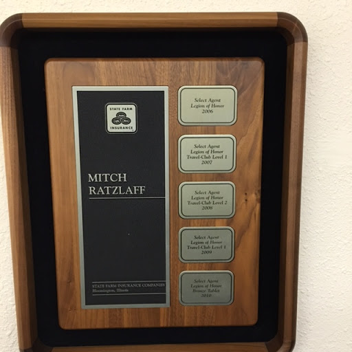 Auto Insurance Agency «State Farm Insurance: Mitch Ratzlaff», reviews and photos