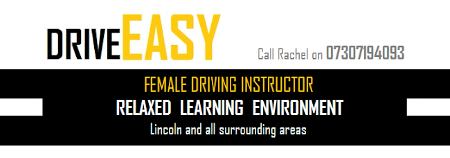 Reviews of DriveEASY with Rachel in Lincoln - Driving school