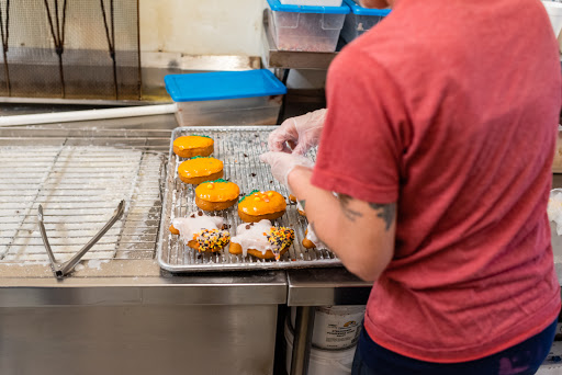 Donut Shop «Daylight Donuts», reviews and photos, 821 Carbondale Dr, Dacono, CO 80514, USA