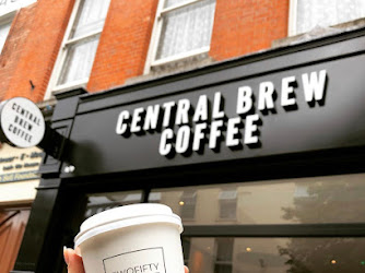 Central Brew Coffee