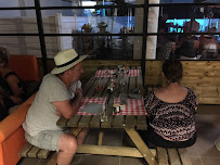 Atmosphère du Restaurant La Locomotive à Saint-Denis - n°7