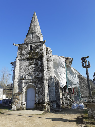 attractions Église Saint-Malo Locmalo