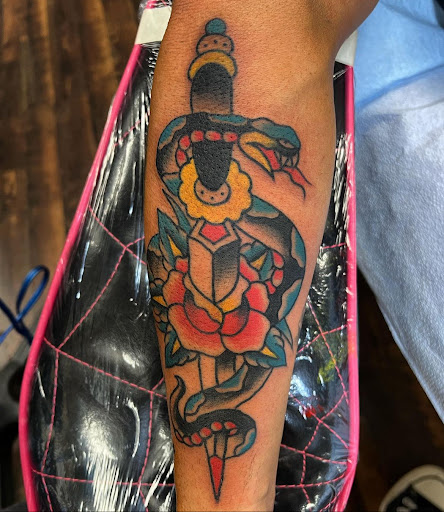 Explore ideas de tattoo para hombres, creative tattoo ideas in Delmar, available at Resolute Tattoo