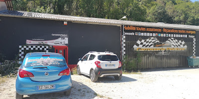 Carrosserie de Chirens à Chirens