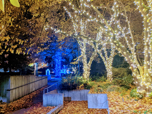 Park «Freeway Park - Jim Ellis Freeway Park», reviews and photos, 700 Seneca St, Seattle, WA 98101, USA