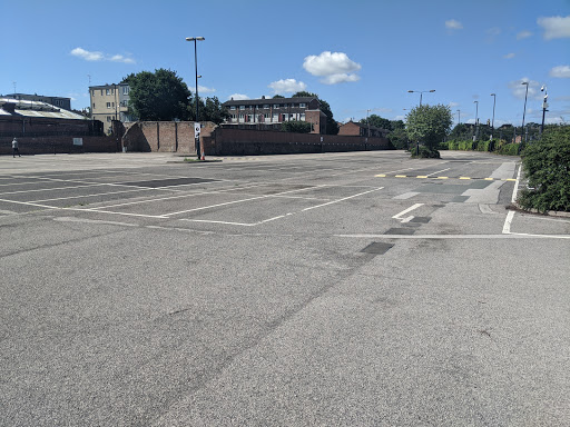 NCP Car Park York Station South