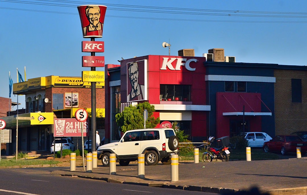 KFC Hercules