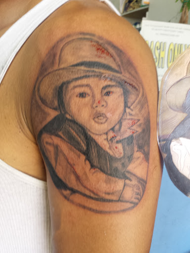 Tattoo Shop «Rage Tattoo», reviews and photos, 6411 Whittier Blvd, Los Angeles, CA 90022, USA