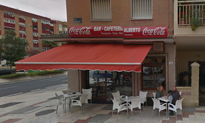 CAFETERÍA BAR ALBERTO - C. del Alcalde Díaz Zafra, 22, 29006 Málaga, Spain